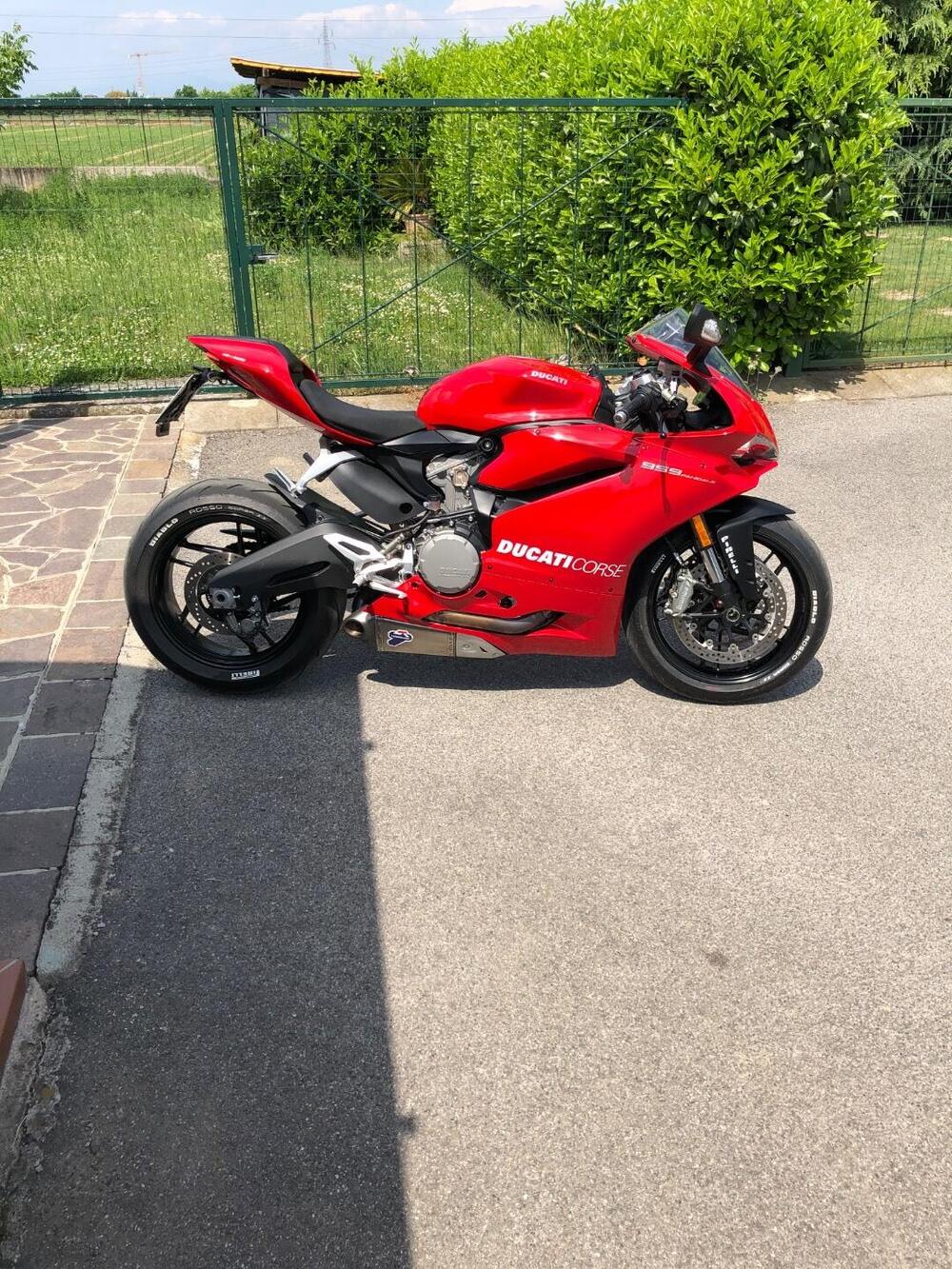 Ducati 959 Panigale (2016 - 19)
