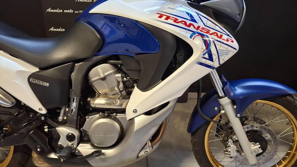 Honda Transalp XL 700 V (2007 - 2013) (3)