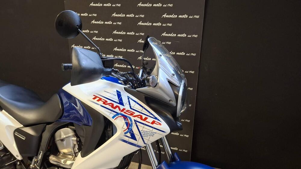 Honda Transalp XL 700 V (2007 - 2013) (6)