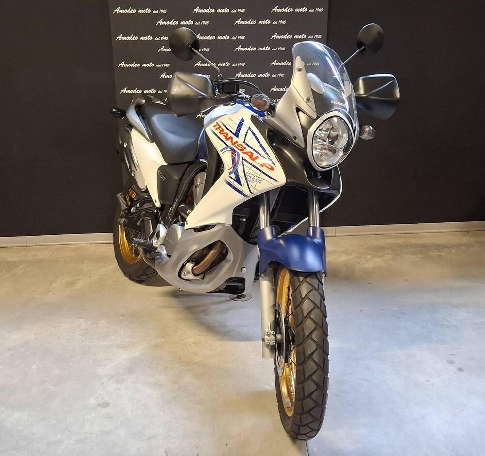 Honda Transalp XL 700 V (2007 - 2013) (2)