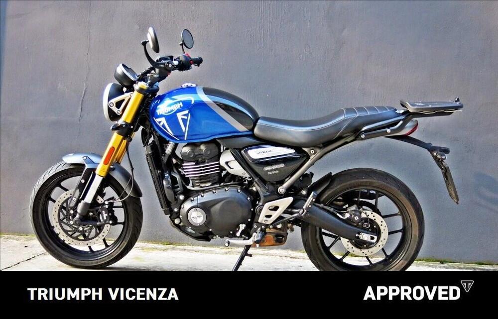 Triumph Speed 400 (2024 - 26) (4)