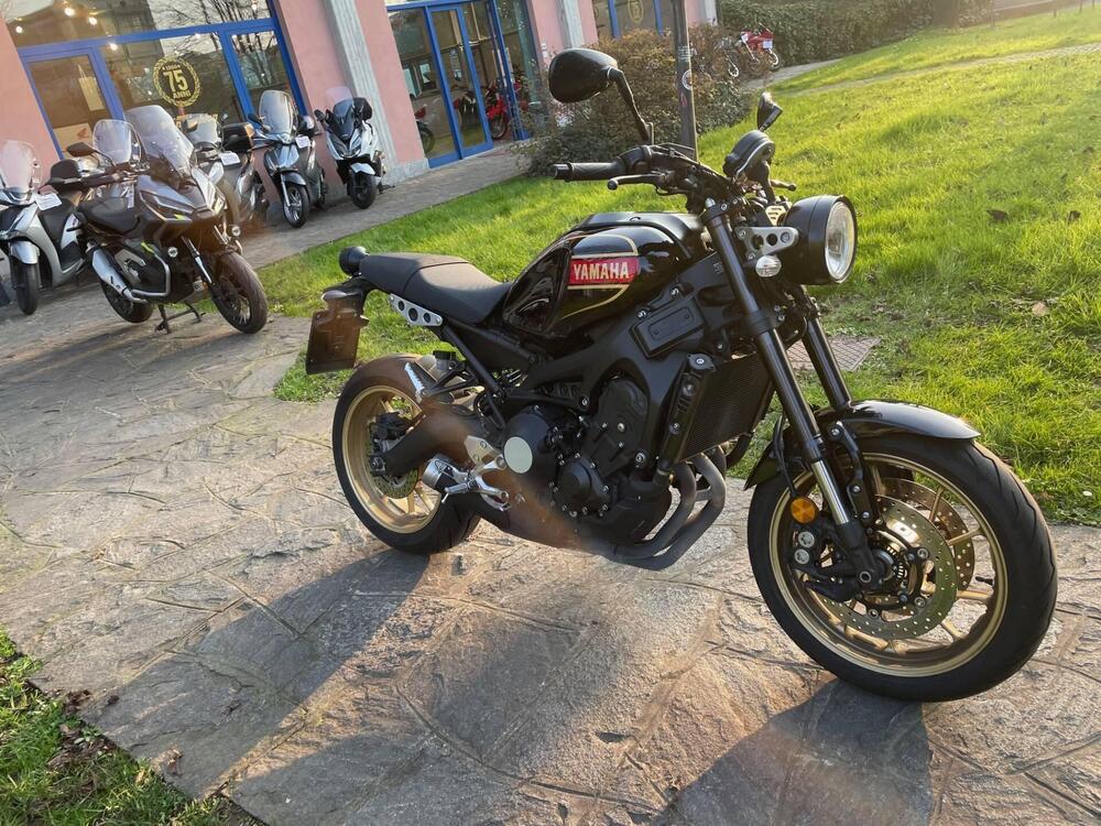 Yamaha XSR 900 80 Black (2020) (4)