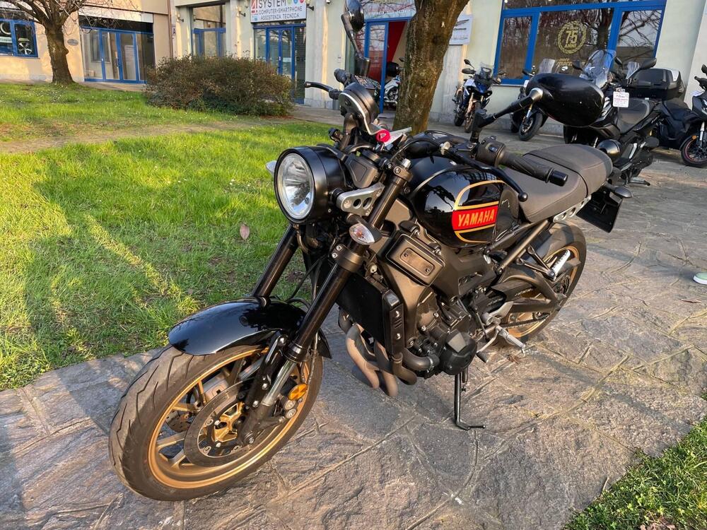 Yamaha XSR 900 80 Black (2020) (3)