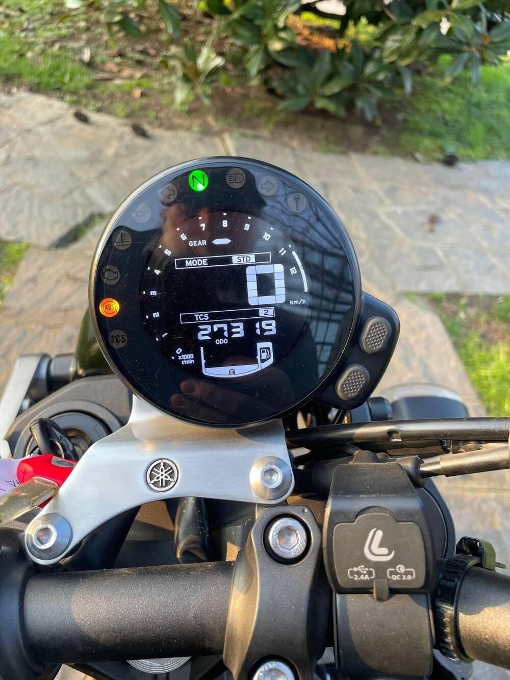 Yamaha XSR 900 80 Black (2020) (5)