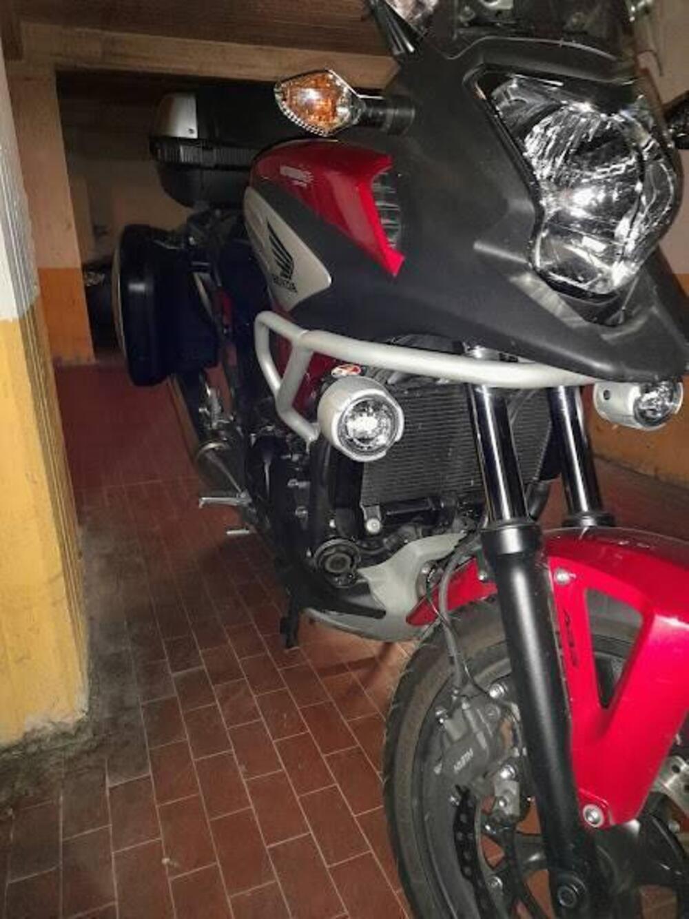 Honda NC 750 X ABS (2014 - 15) (4)