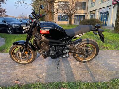 Yamaha XSR 900 80 Black (2020) usata