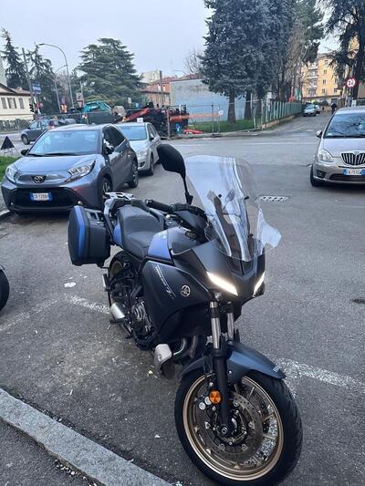 Yamaha Tracer 7 GT (2021 - 24) usata