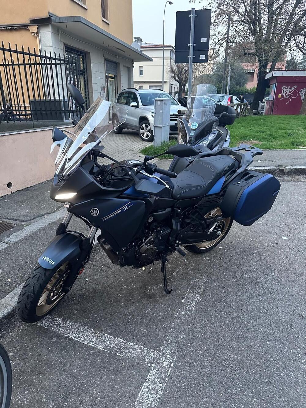 Yamaha Tracer 7 GT (2021 - 24) (2)