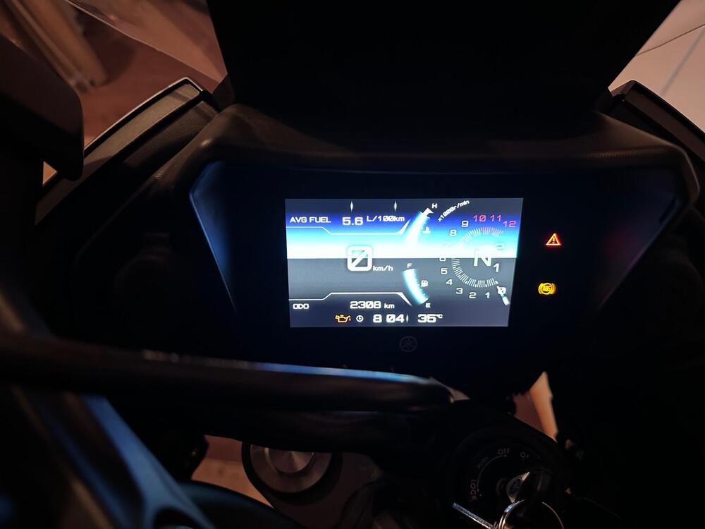 Yamaha Tracer 7 GT (2021 - 24) (4)