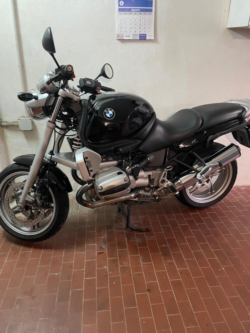 Bmw R 850 R Comfort (2004 - 07) (4)