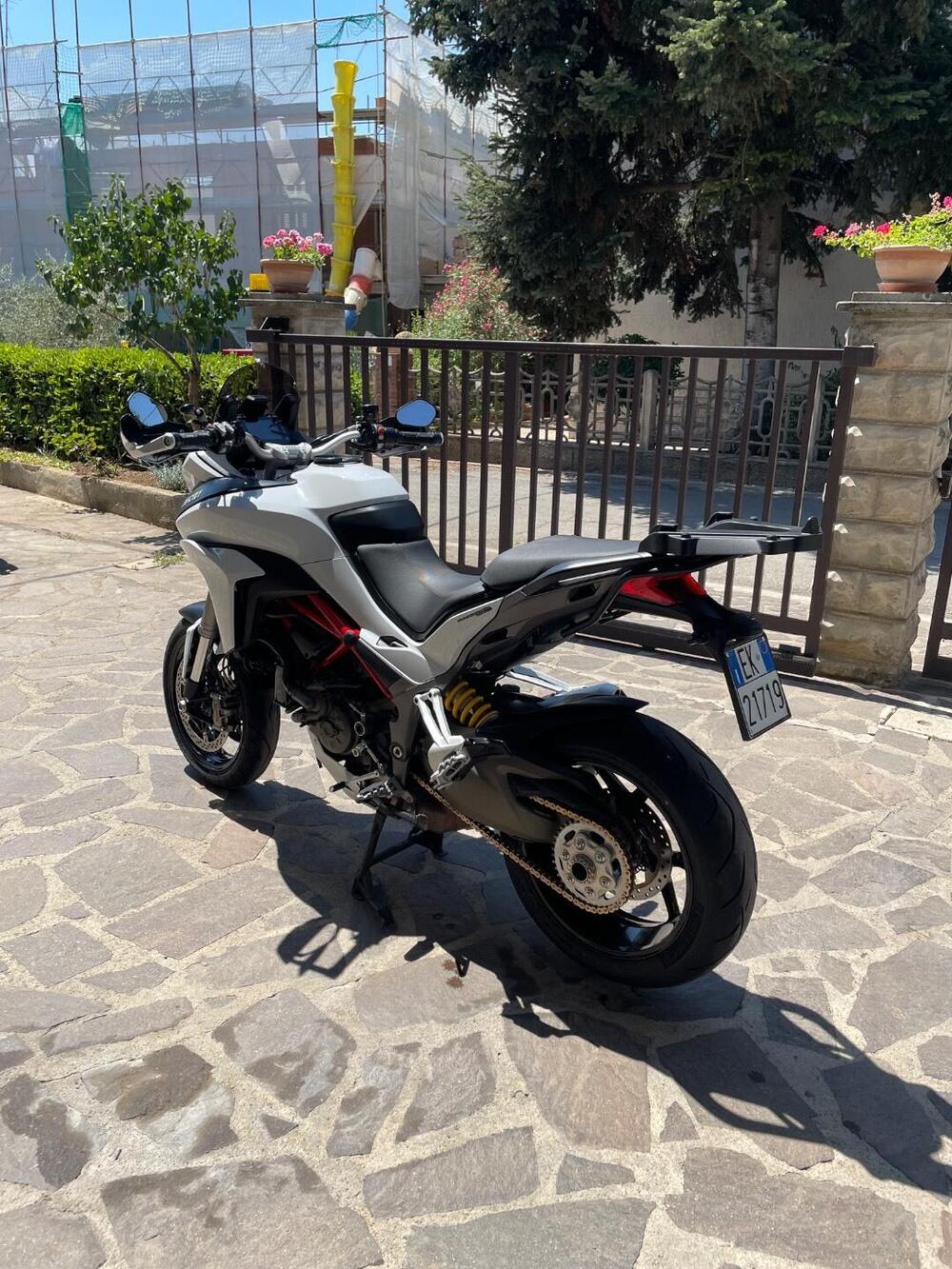 Ducati Multistrada 1200 S (2015 - 17) (3)