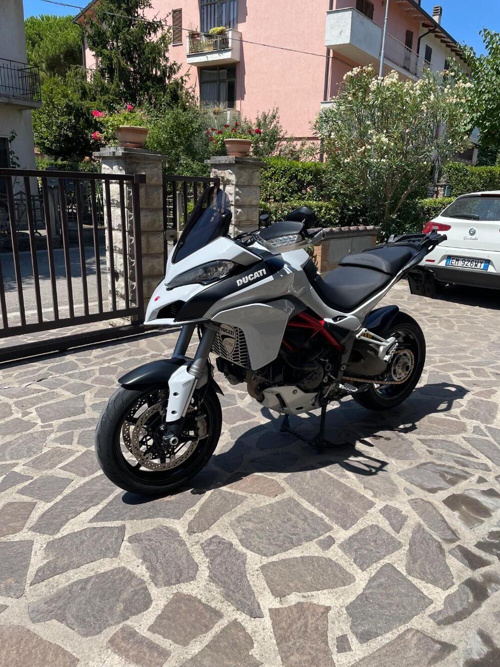 Ducati Multistrada 1200 S (2015 - 17) (4)