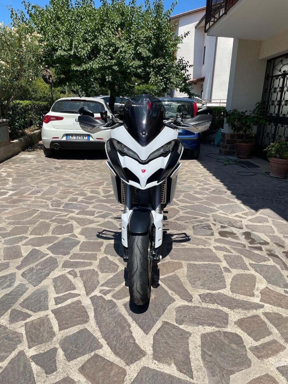 Ducati Multistrada 1200 S (2015 - 17) (5)