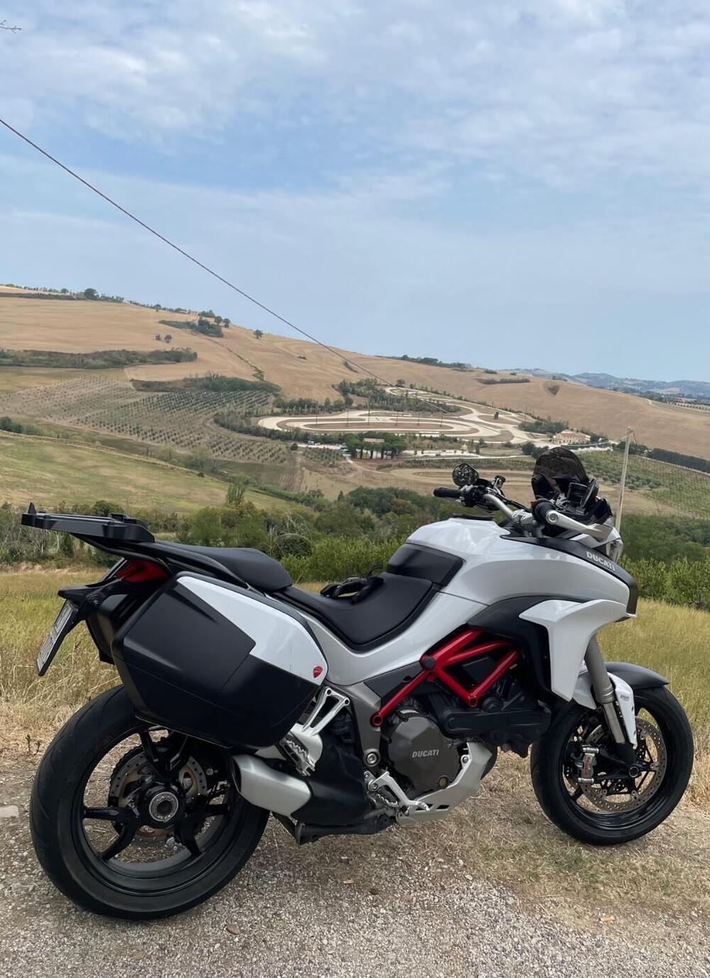 Ducati Multistrada 1200 S (2015 - 17) (6)