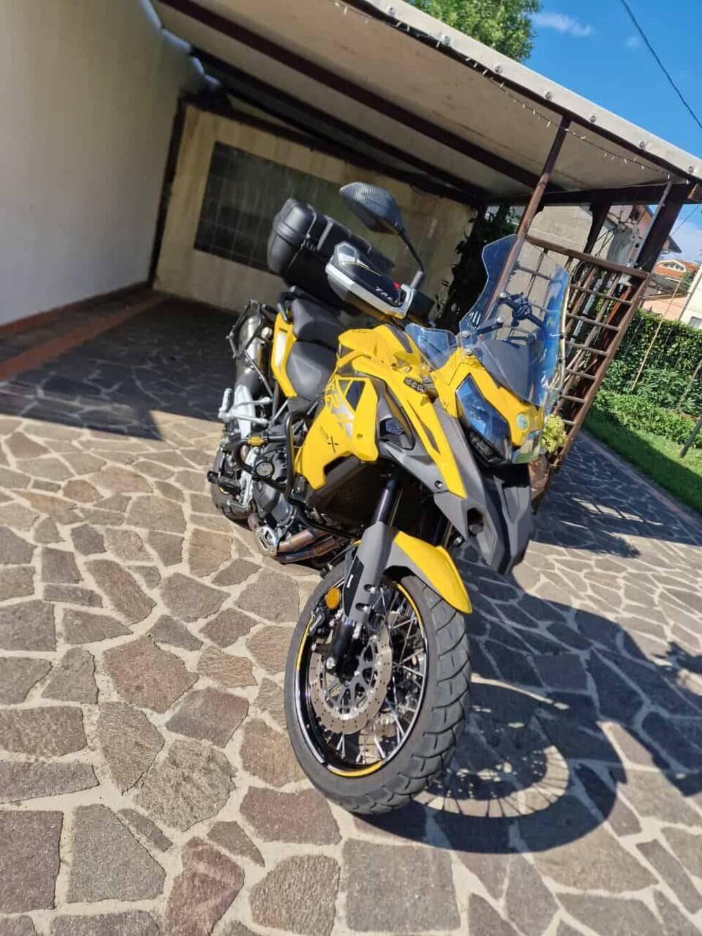 Benelli TRK 502X (2021 - 26)