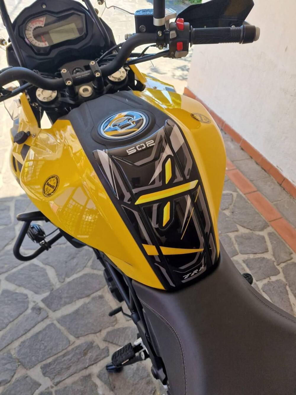 Benelli TRK 502X (2021 - 26) (5)