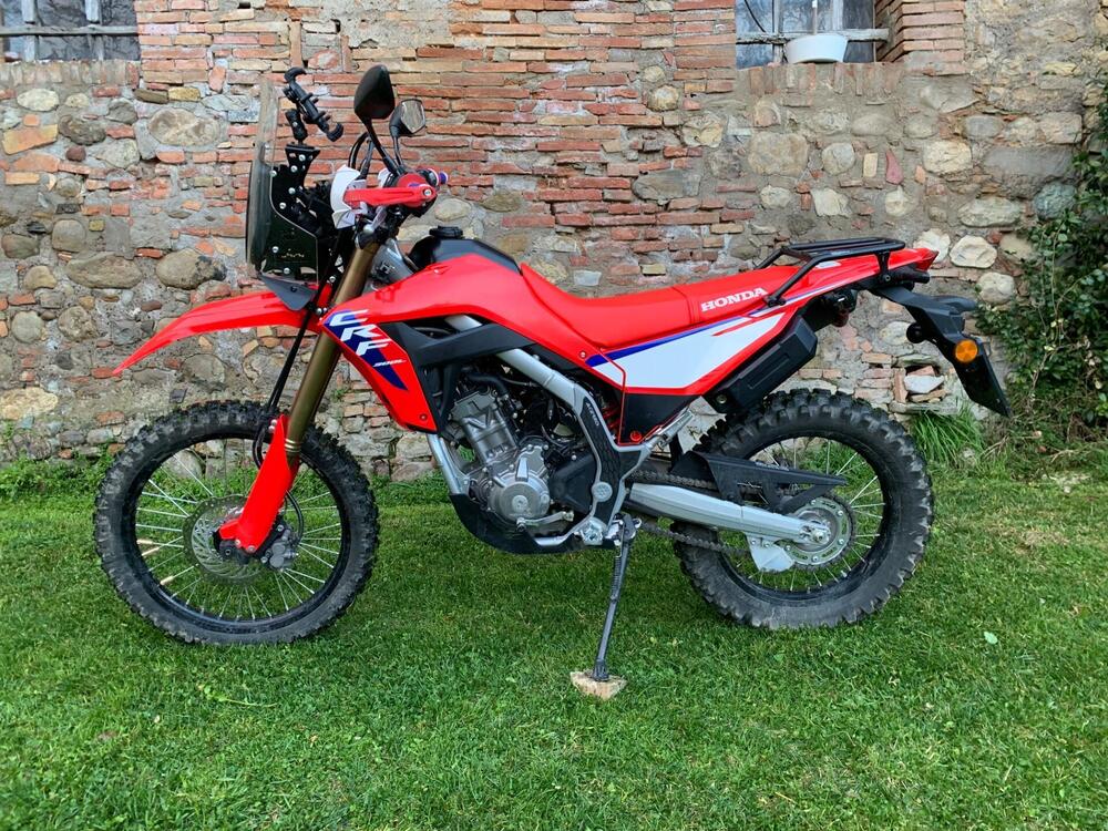 Honda CRF 300L (2025 - 26)