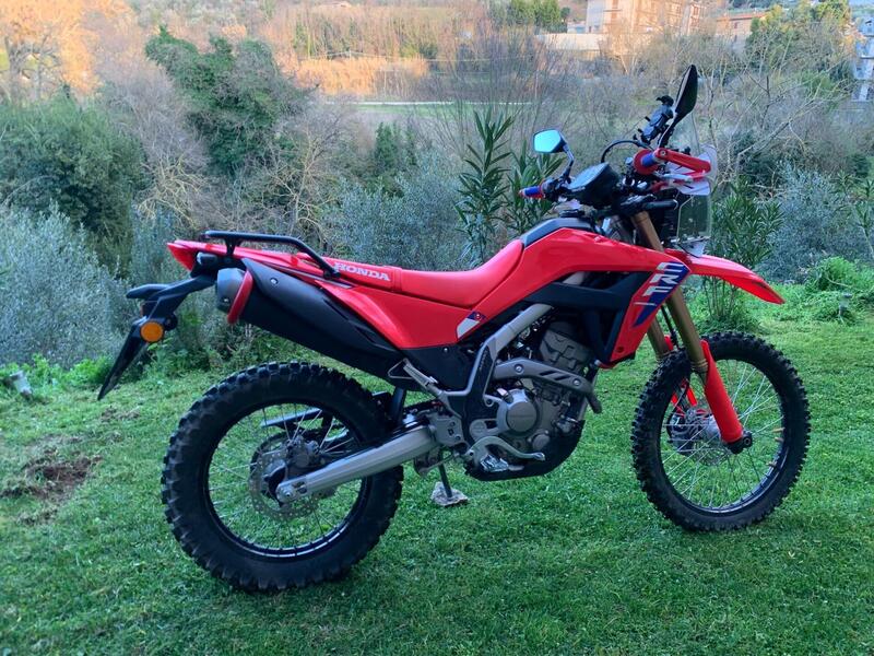 Honda CRF 300L (2025 - 26) (2)