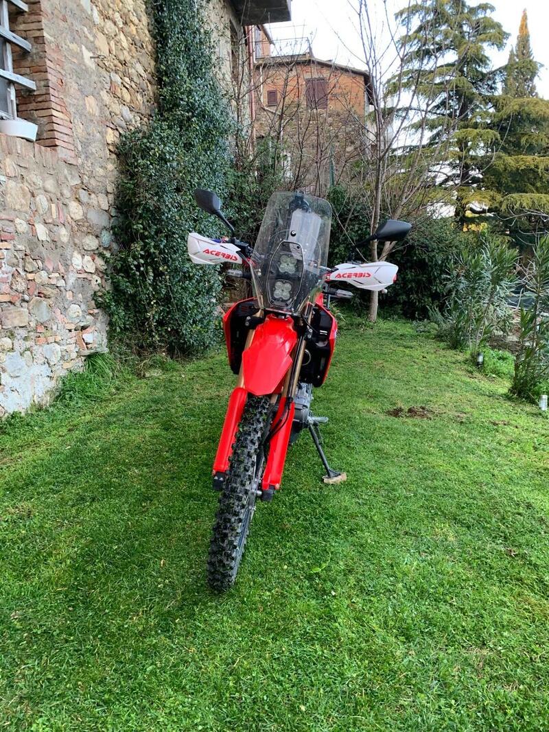 Honda CRF 300L (2025 - 26) (3)