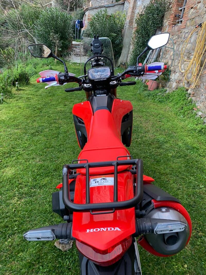 Honda CRF 300L (2025 - 26) (4)