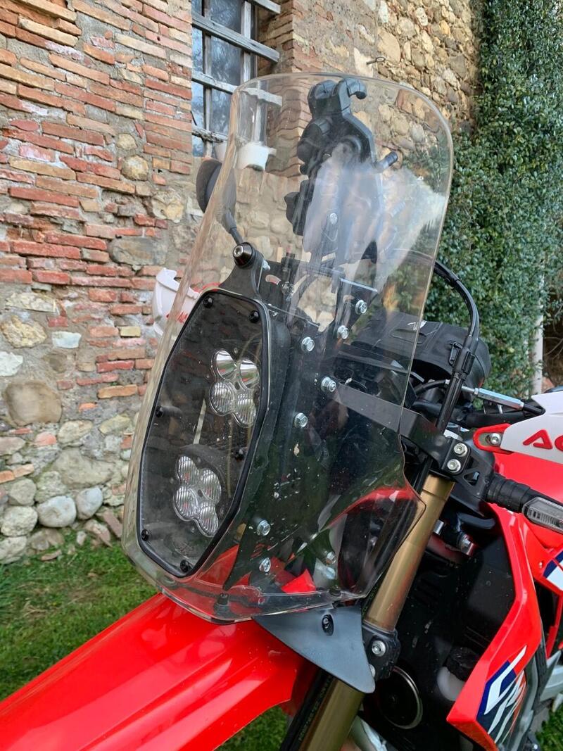 Honda CRF 300L (2025 - 26) (5)