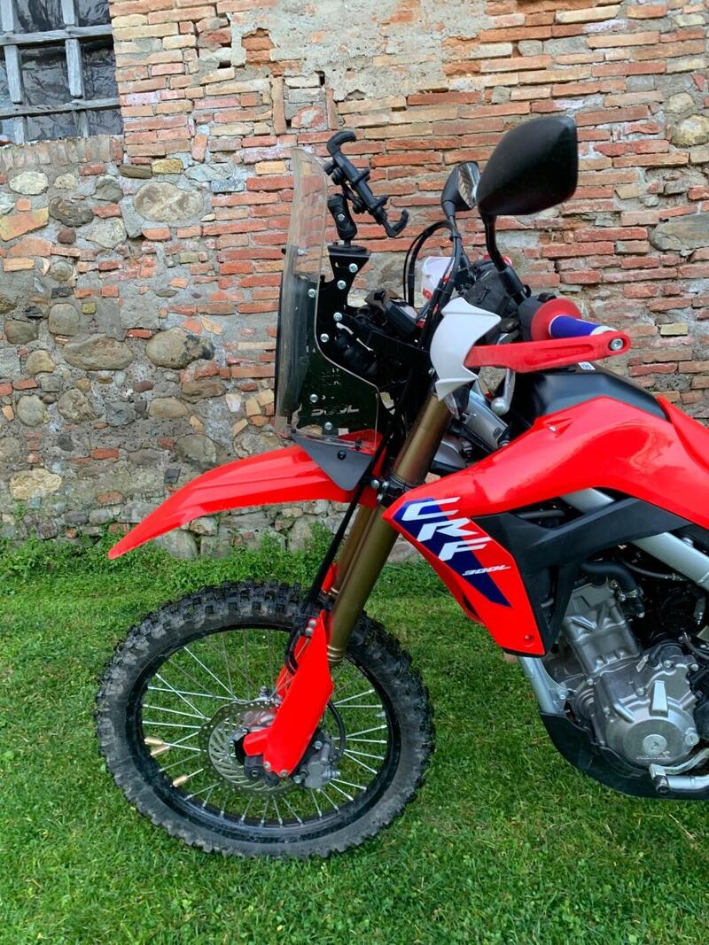 Honda CRF 300L (2025 - 26) (7)