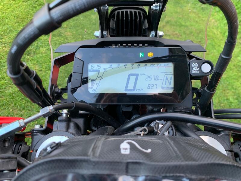 Honda CRF 300L (2025 - 26) (12)