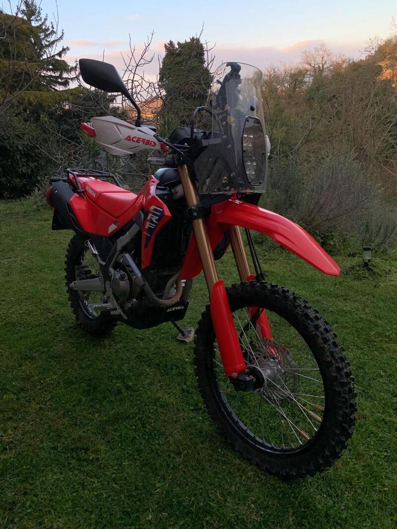Honda CRF 300L (2025 - 26) (14)