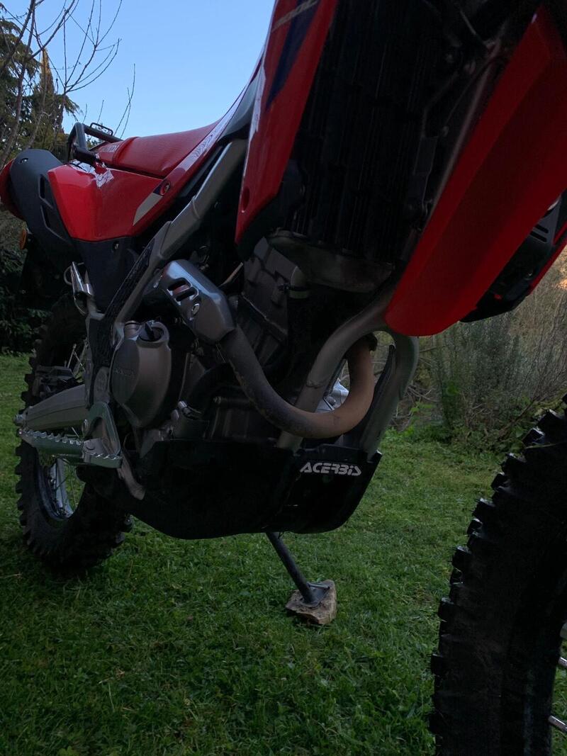 Honda CRF 300L (2025 - 26) (15)