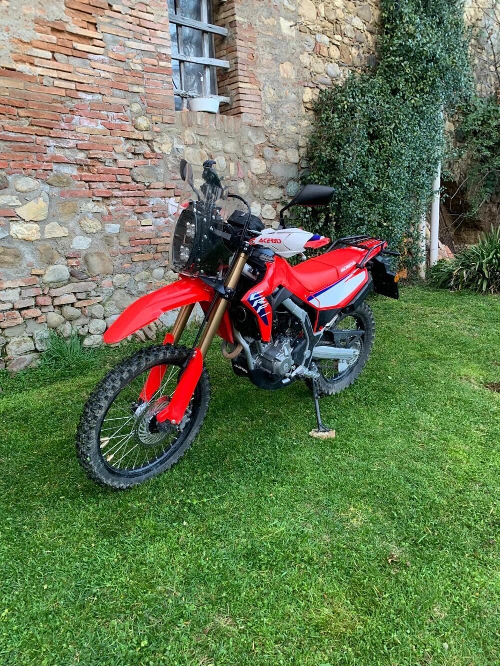 Honda CRF 300L (2025 - 26) (19)