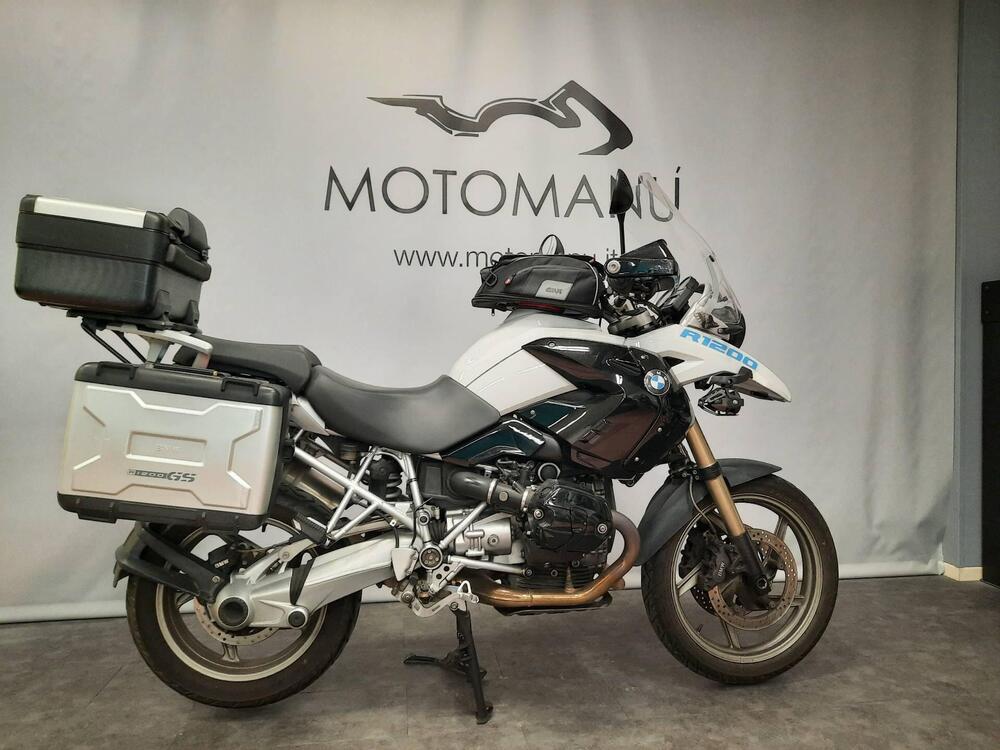 Bmw R 1200 GS (2010 - 12)