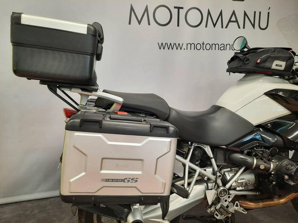 Bmw R 1200 GS (2010 - 12) (5)