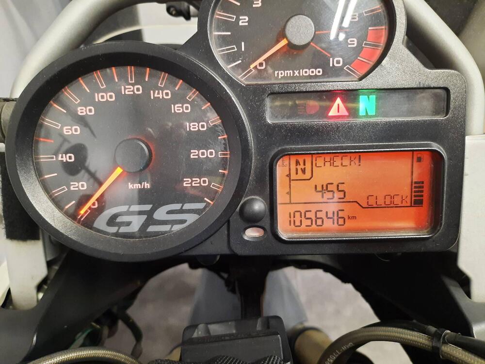 Bmw R 1200 GS (2010 - 12) (9)