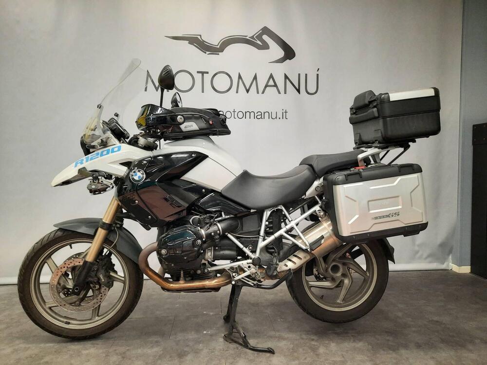 Bmw R 1200 GS (2010 - 12) (12)