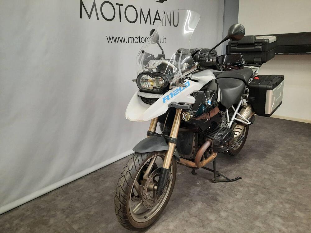 Bmw R 1200 GS (2010 - 12) (15)