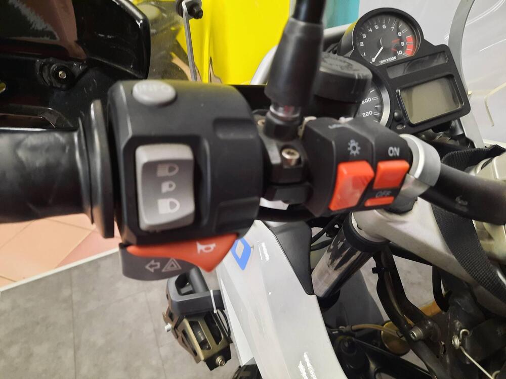 Bmw R 1200 GS (2010 - 12) (18)