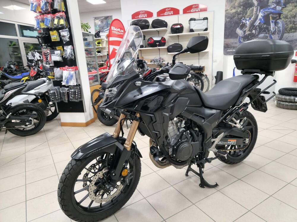 Honda CB 500 X (2022 - 23) (2)