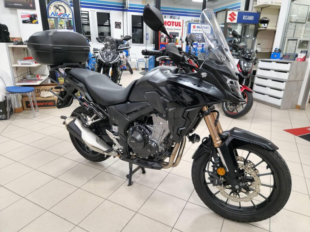 Honda CB 500 X (2022 - 23)