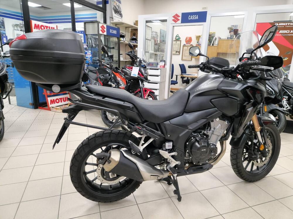 Honda CB 500 X (2022 - 23) (3)