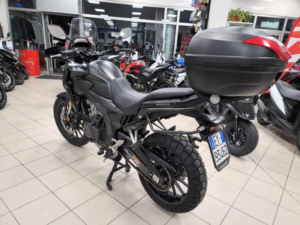 Honda CB 500 X (2022 - 23) (4)