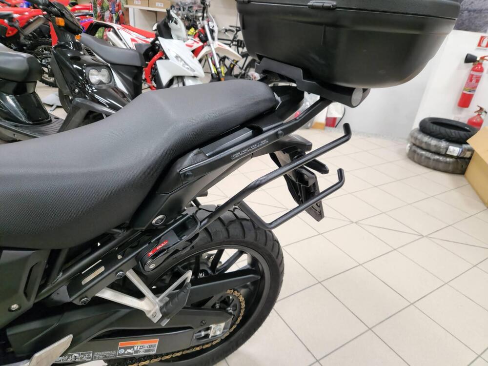 Honda CB 500 X (2022 - 23) (5)