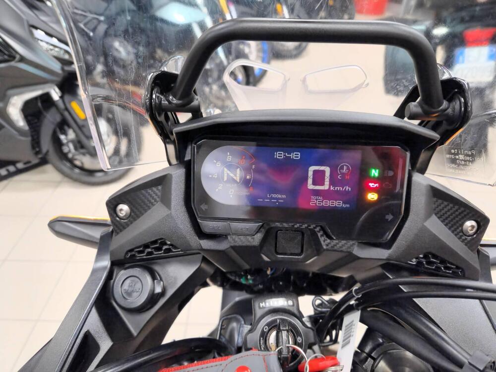 Honda CB 500 X (2022 - 23) (7)