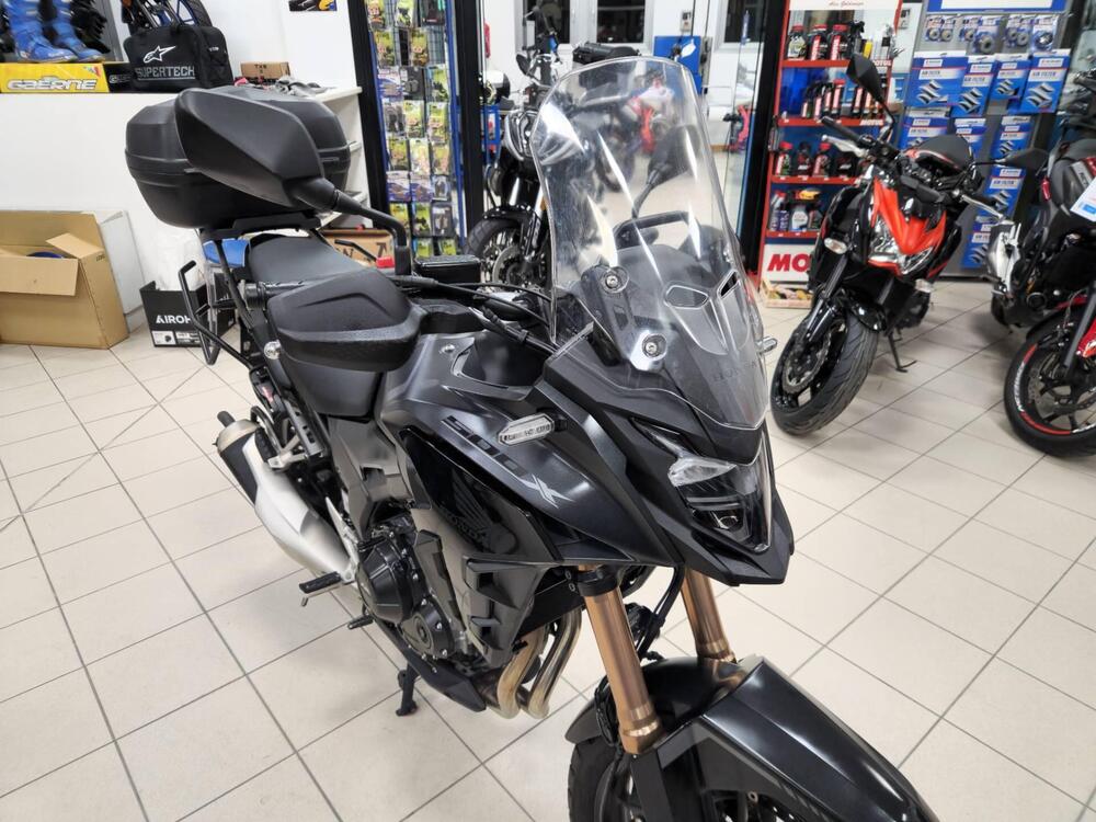 Honda CB 500 X (2022 - 23) (8)