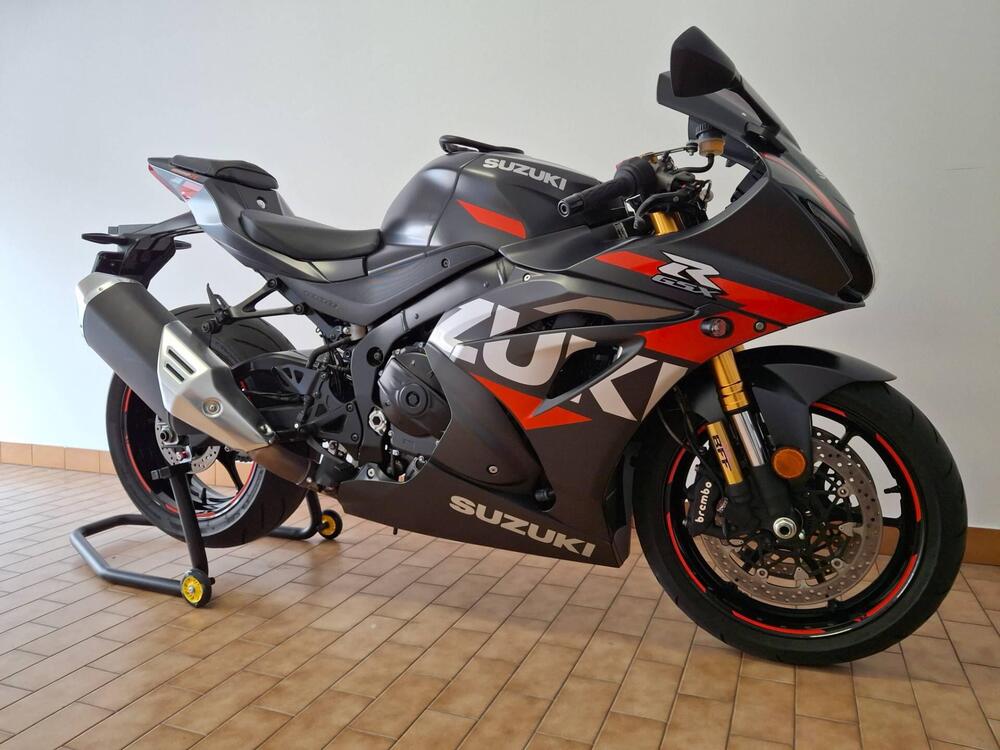 Suzuki GSX-R1000R (2019 - 20) (2)