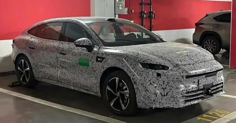 MG svela in anteprima la nuova berlina ibrida con LiDAR: ecco cosa cambia per la sfida alle tedesche