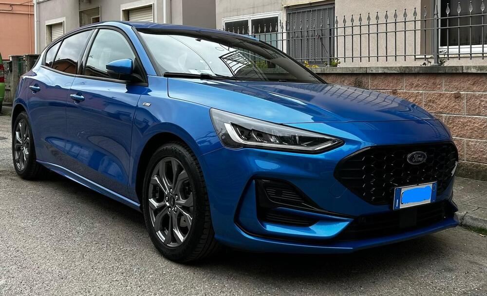 Ford Focus usata a Livorno (2)