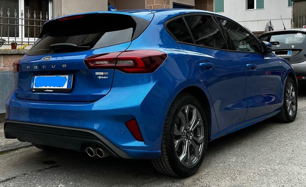 Ford Focus usata a Livorno (4)