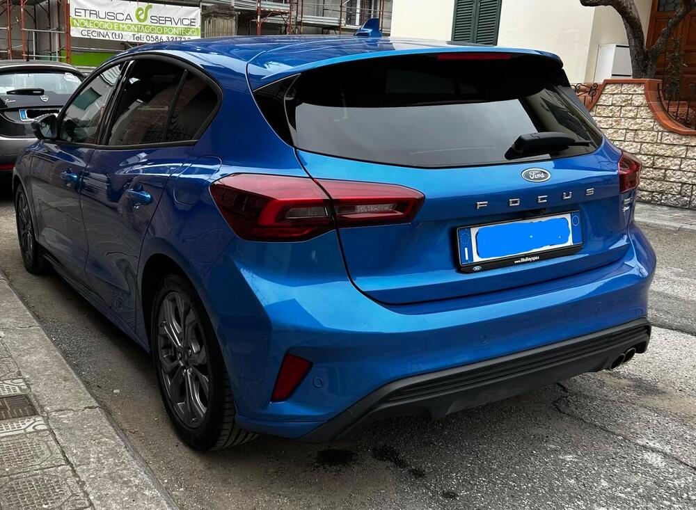 Ford Focus usata a Livorno (5)