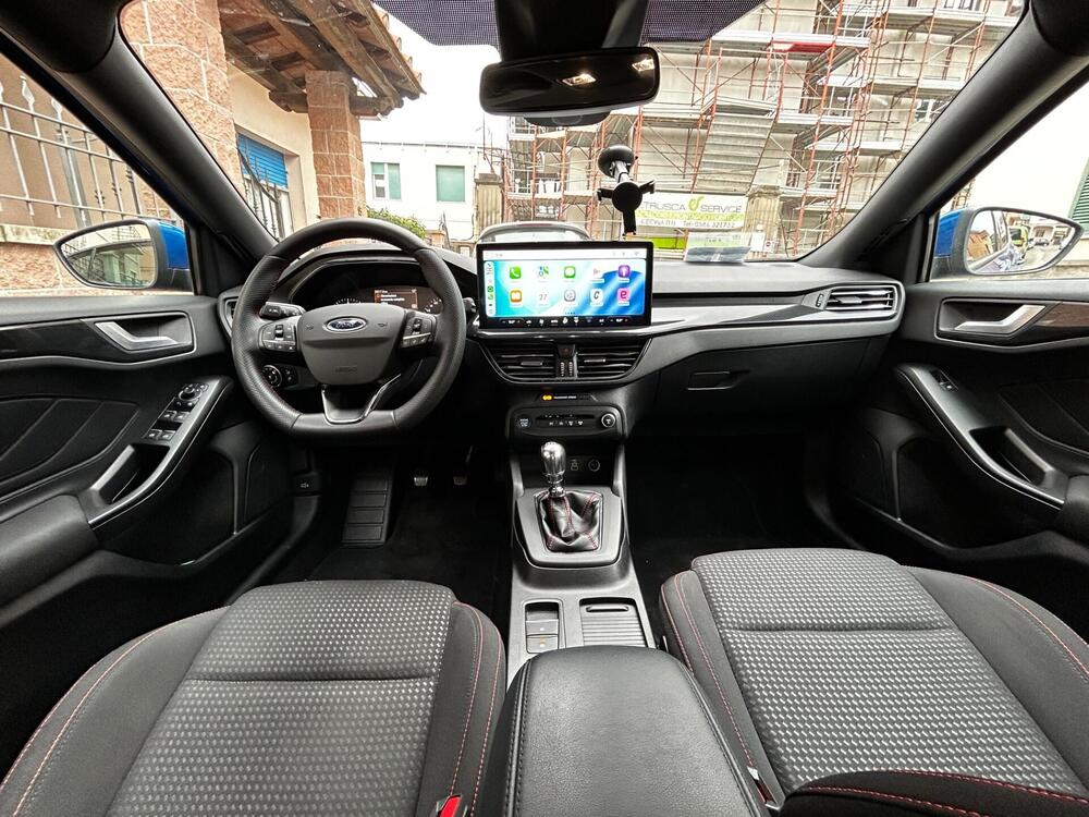 Ford Focus usata a Livorno (7)