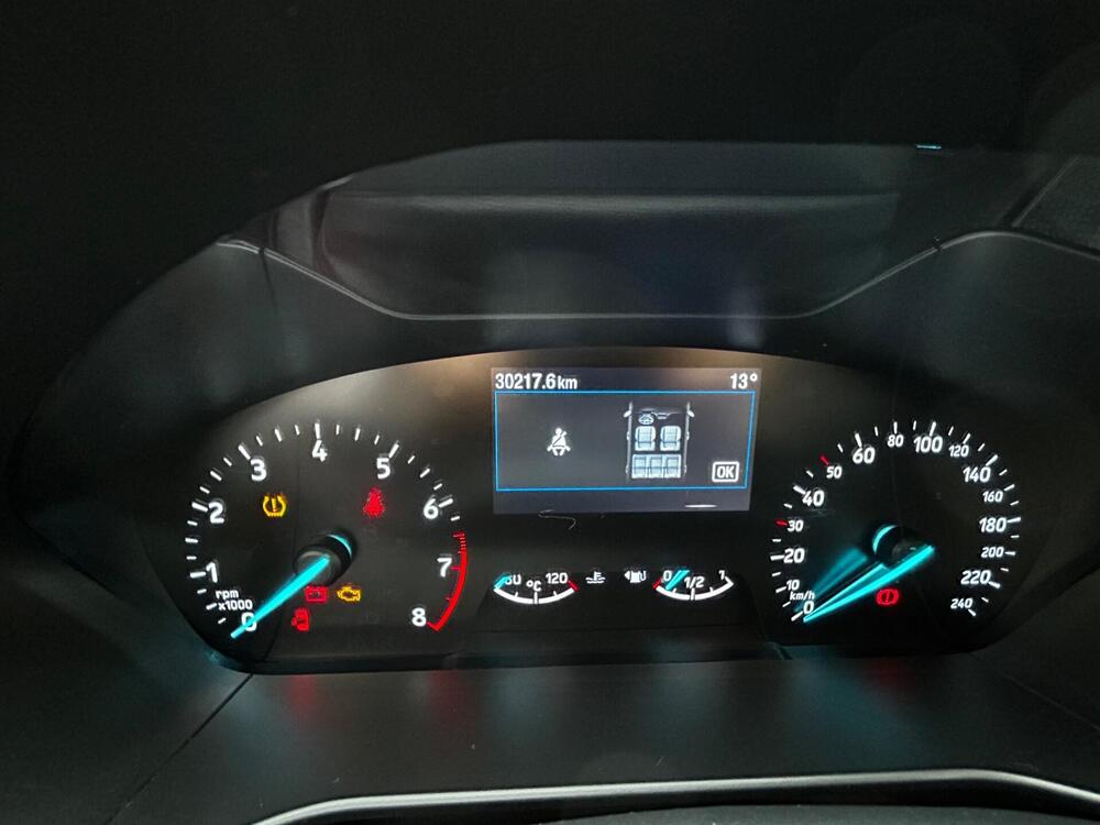 Ford Focus usata a Livorno (8)